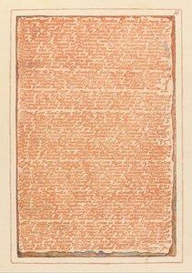 エルサレム、プレート16、ハムステッドハイゲートフィンチリー.... 作： William Blake